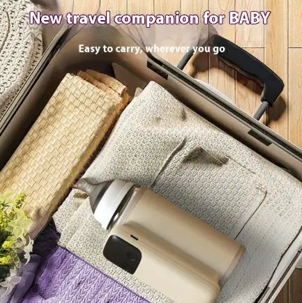 Portable Bottle Warmer