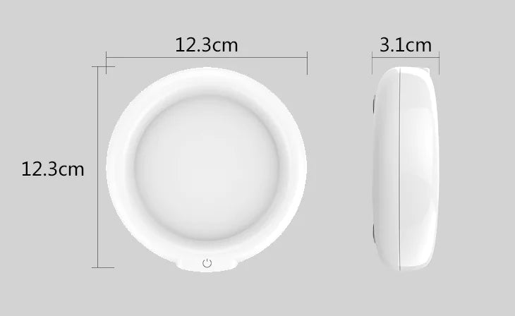 Ultrasonic Beer Frother - Portable Kitchen Gadget