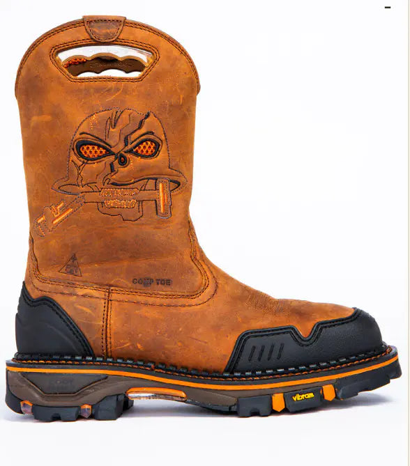 Halloween and Christmas Men's Boots