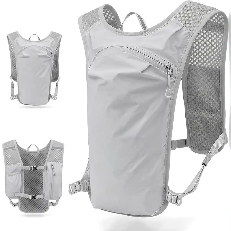 Marathon Hydration Backpack Sports Vest
