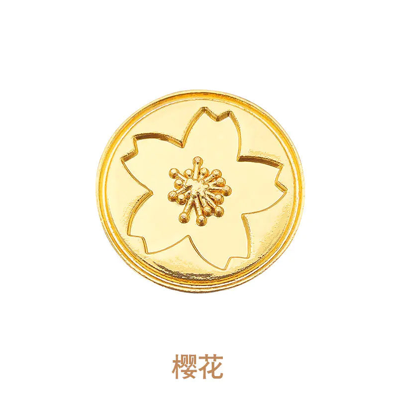 Creative Shaped Wax Seal Stamp Heads - Wholesale Options