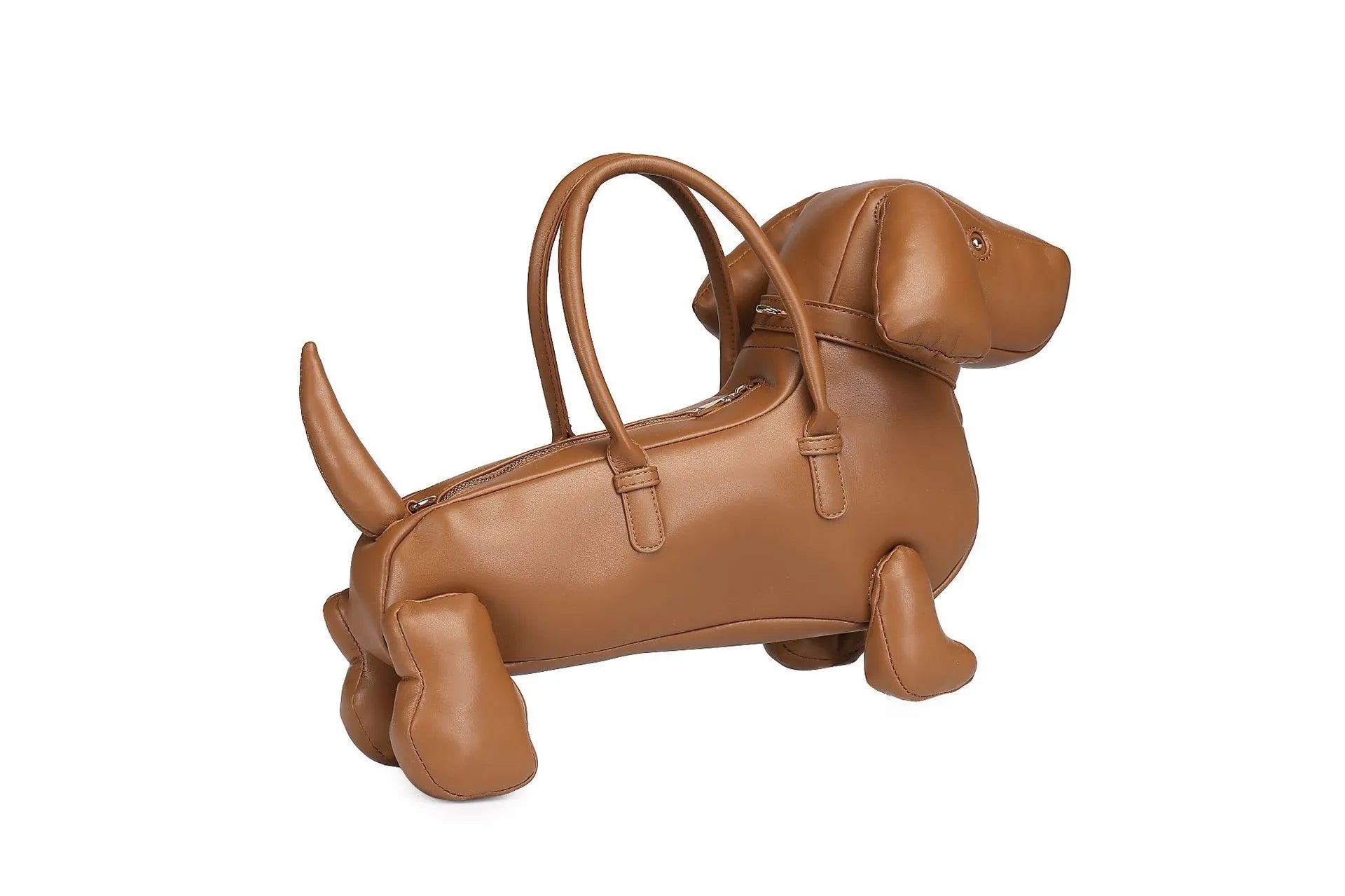 Creative Cartoon Dog Shape Handbag