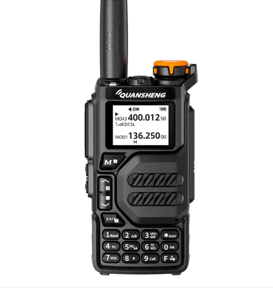 Multi-Band Outdoor Walkie-Talkie