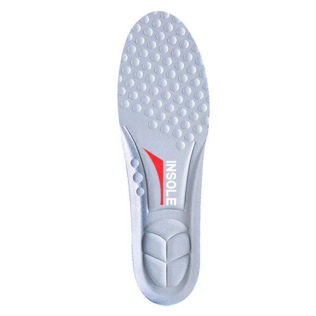 Adjustable Shock Absorption Sports Insole for Comfort