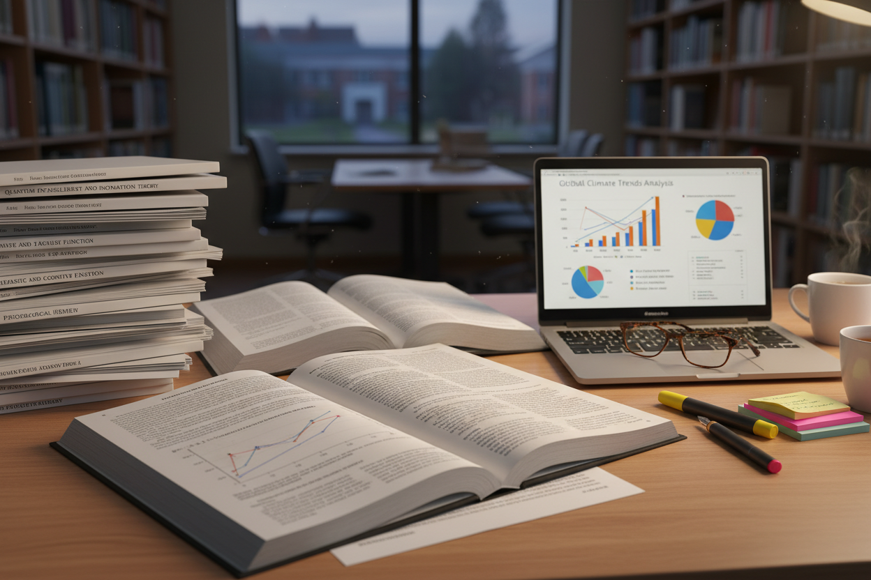 Academic Papers & Studies