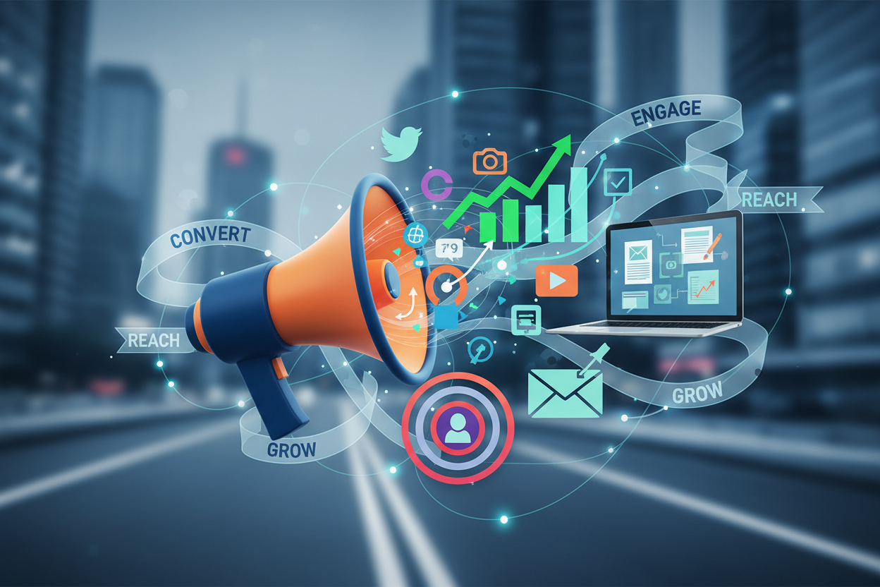 Advertising & Marketing