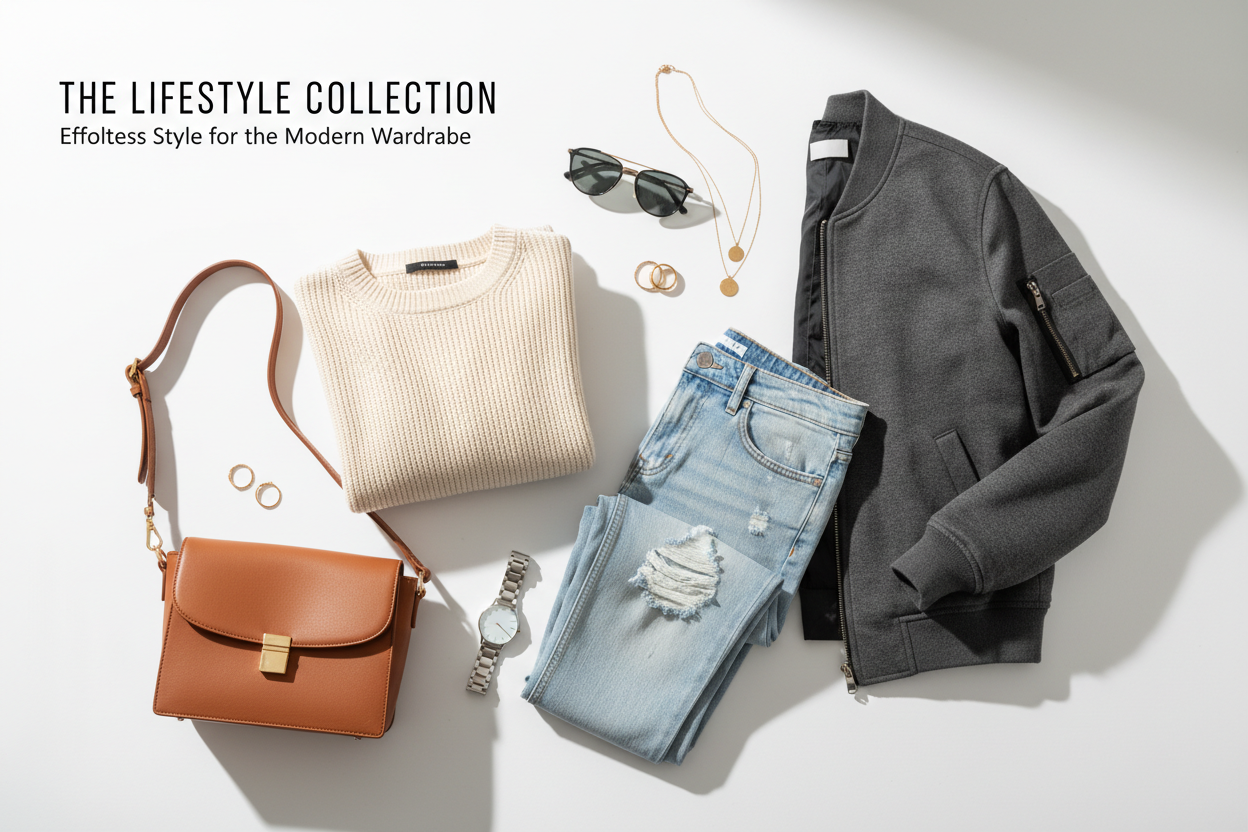 Apparel & Accessories