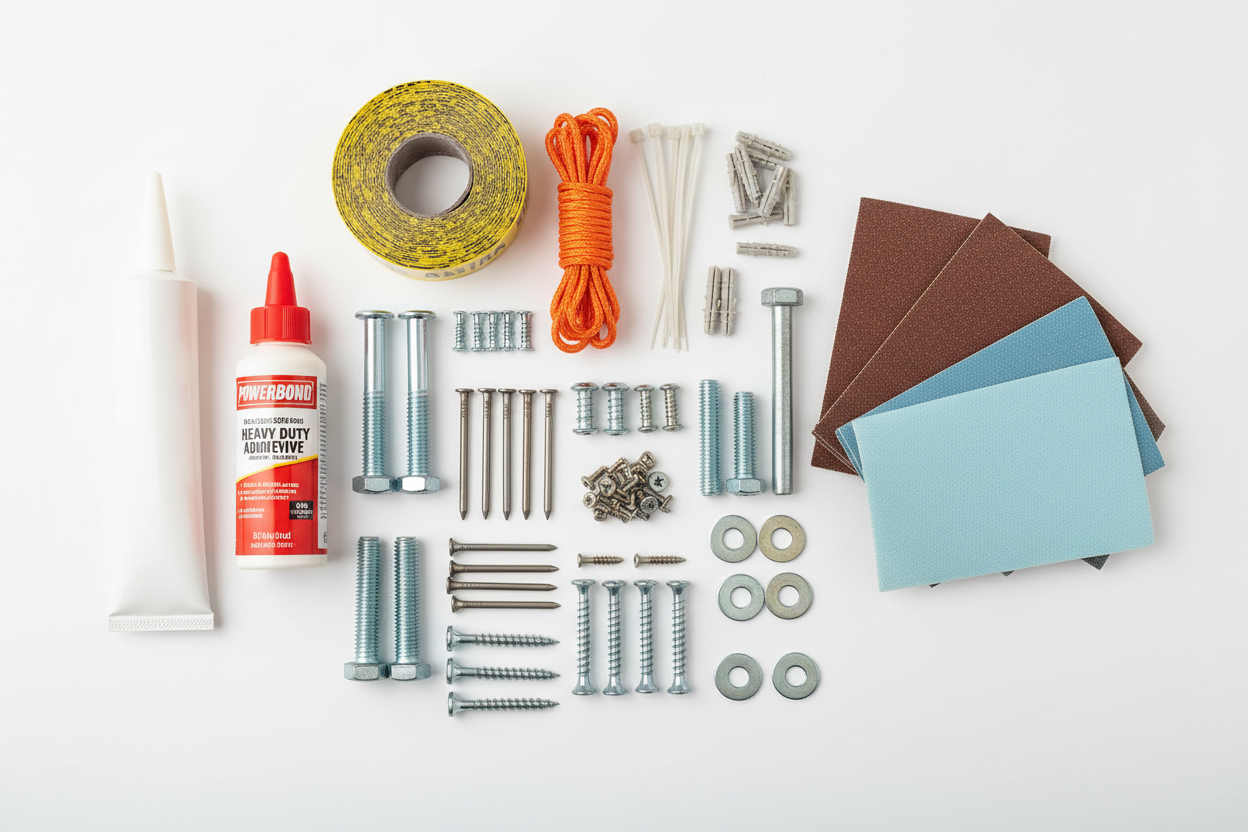 Building Consumables