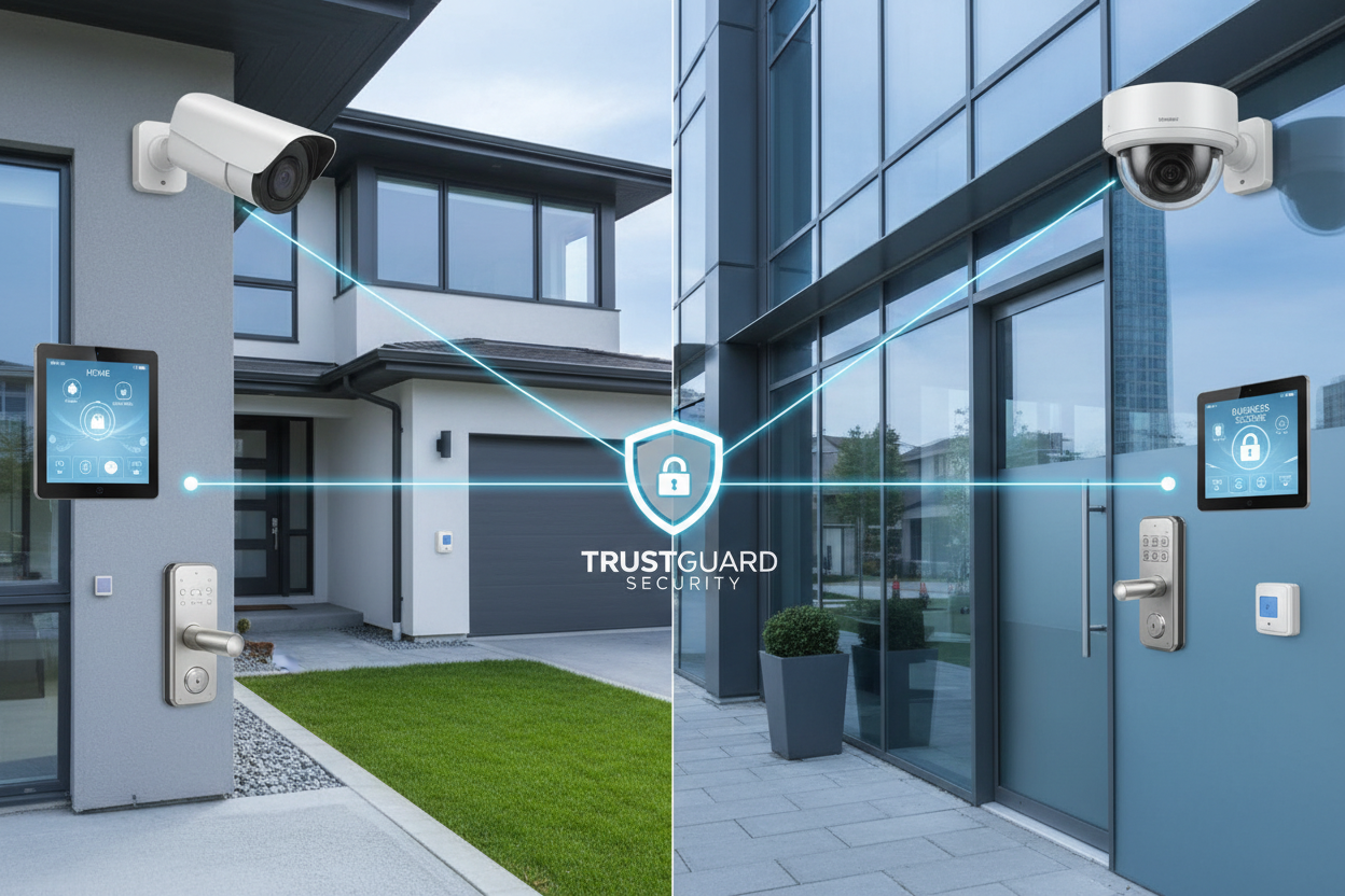 Business & Home Security