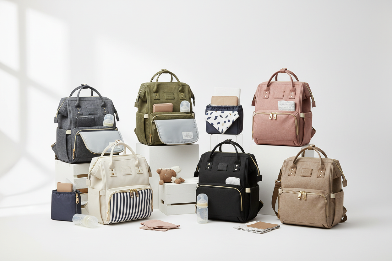 Diaper Bags