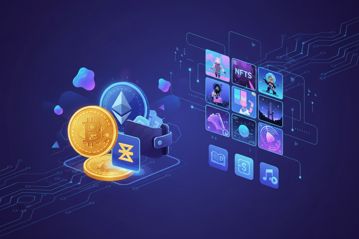 Digital Goods & Currency