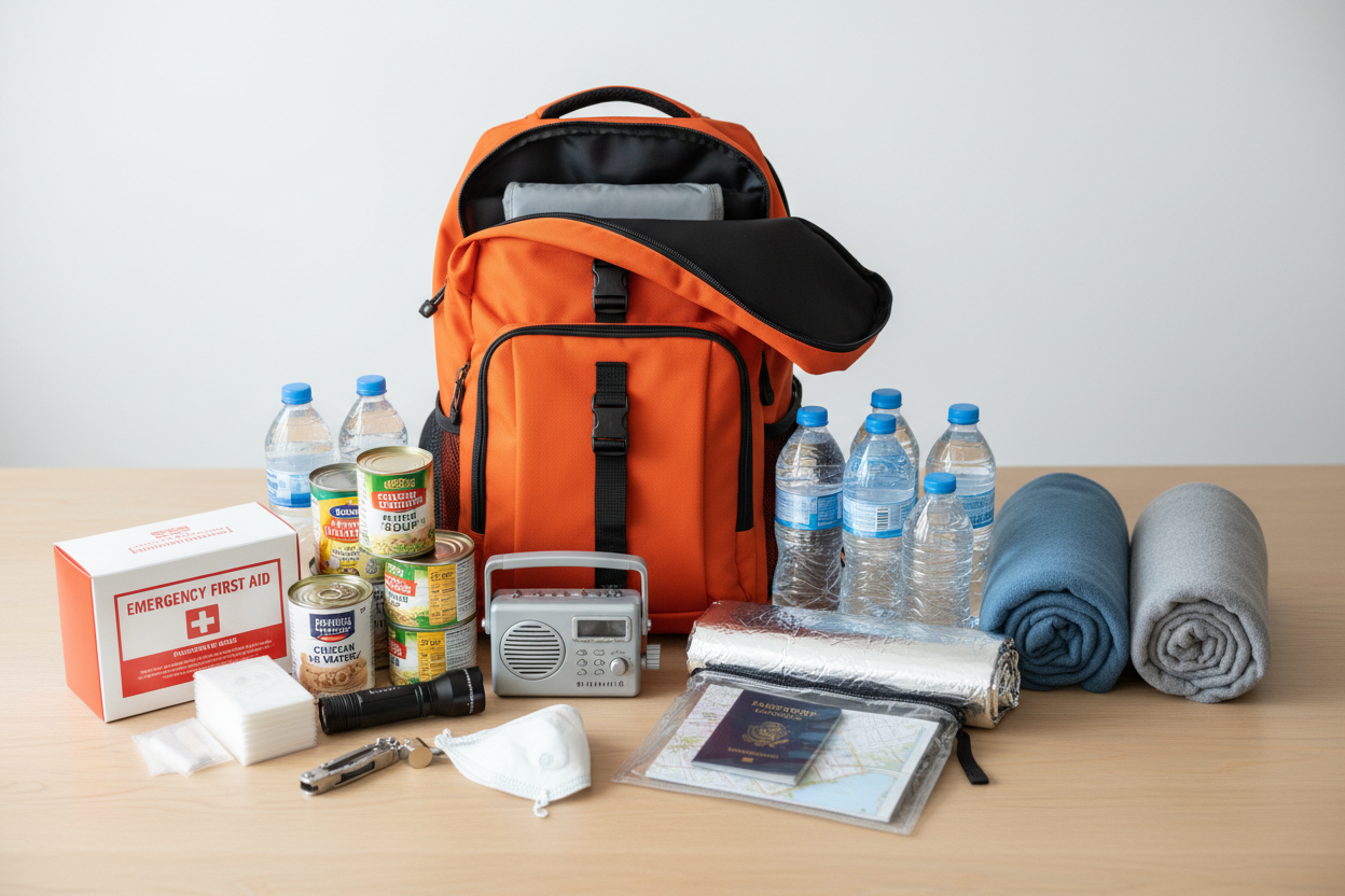 Emergency Preparedness