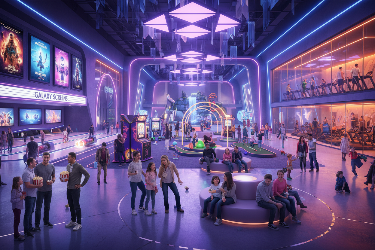 Entertainment & Recreation Services