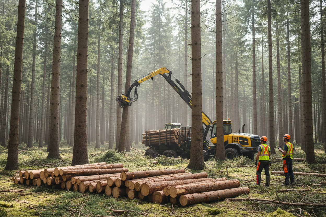 Forestry & Logging