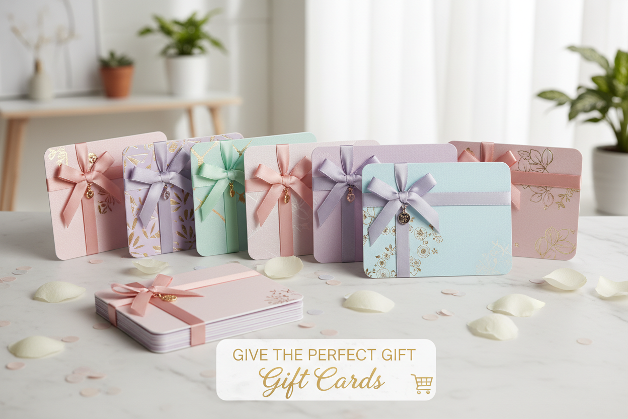 Gift Cards