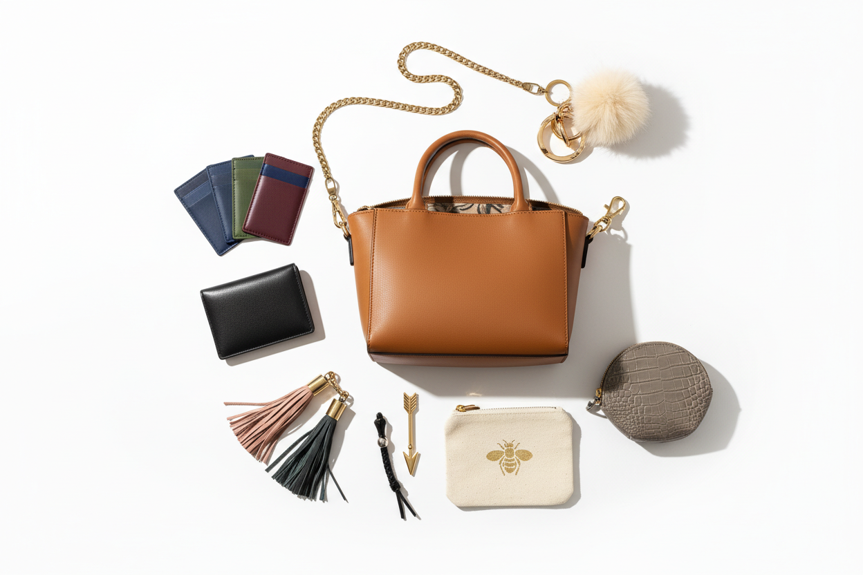 Handbag & Wallet Accessories