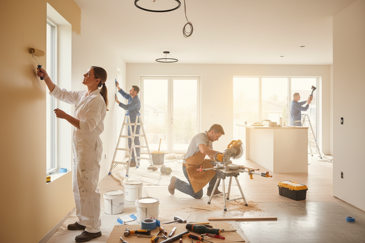 Home Improvement Services