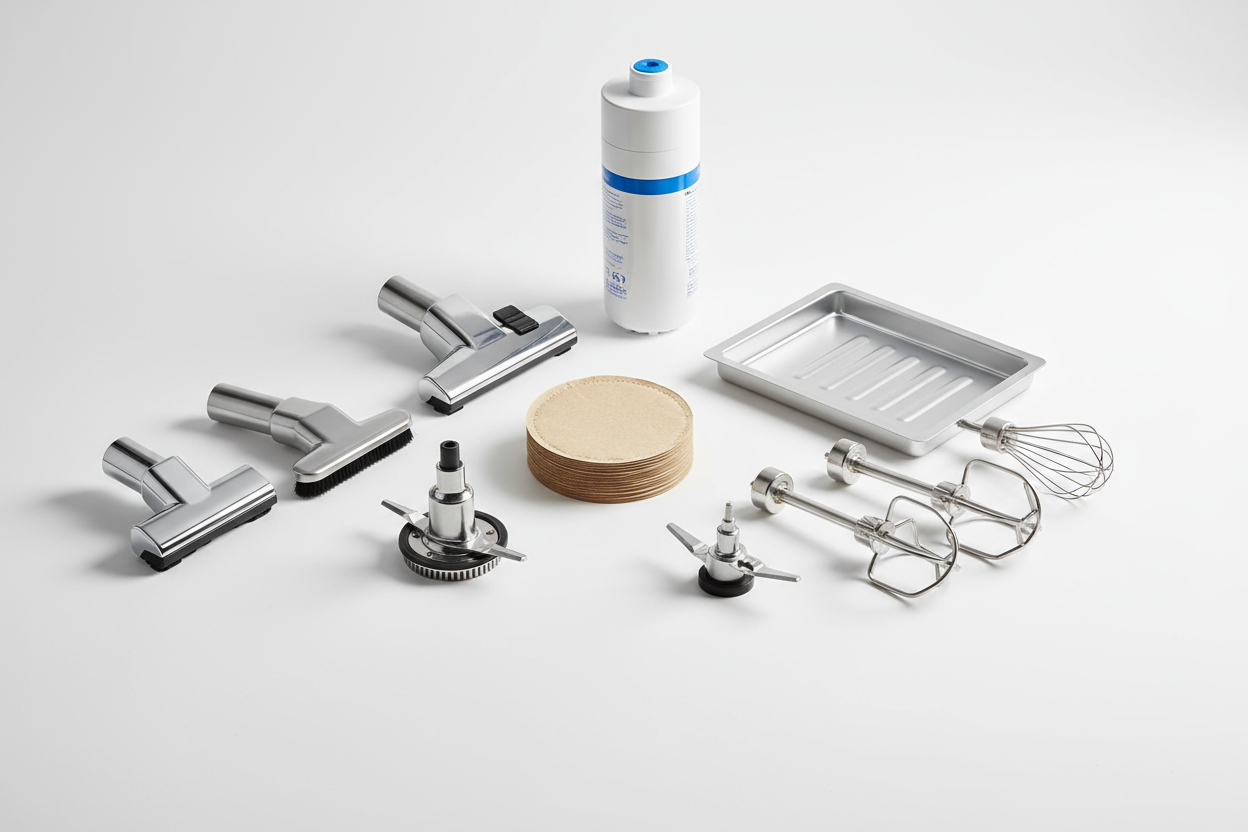 Household Appliance Accessories