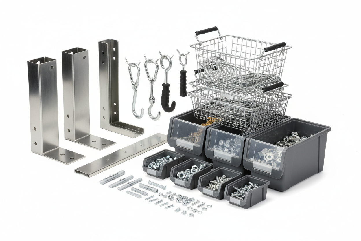 Industrial Storage Accessories