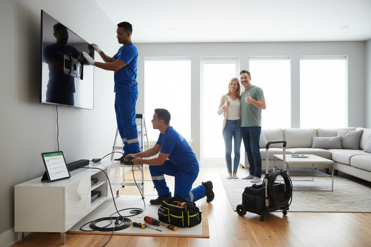 Installation Services