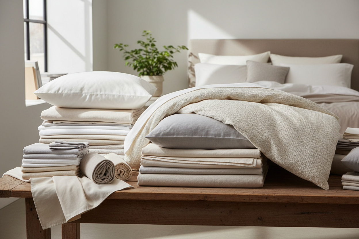 Linens & Bedding