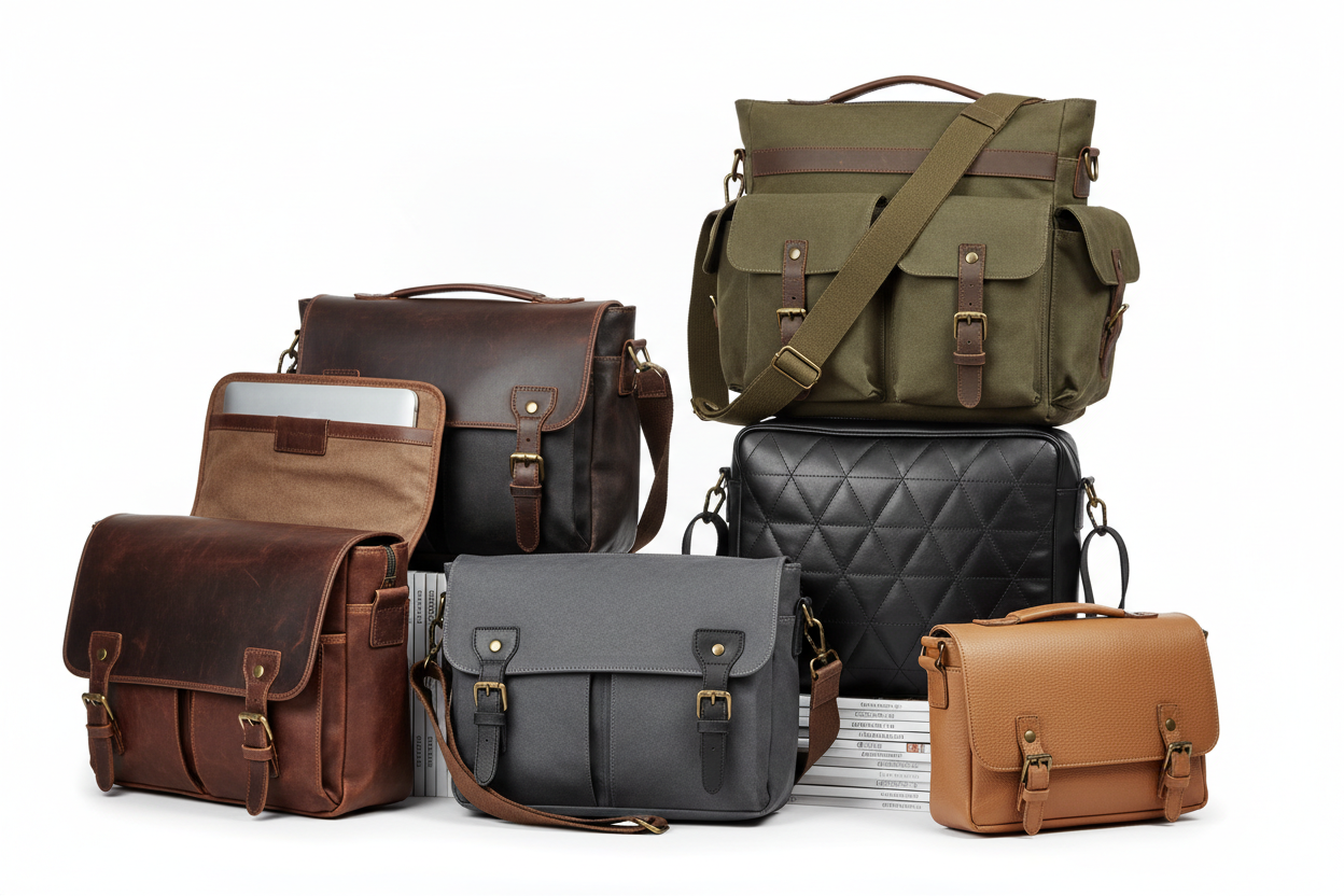 Messenger Bags