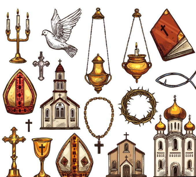 Religious Items