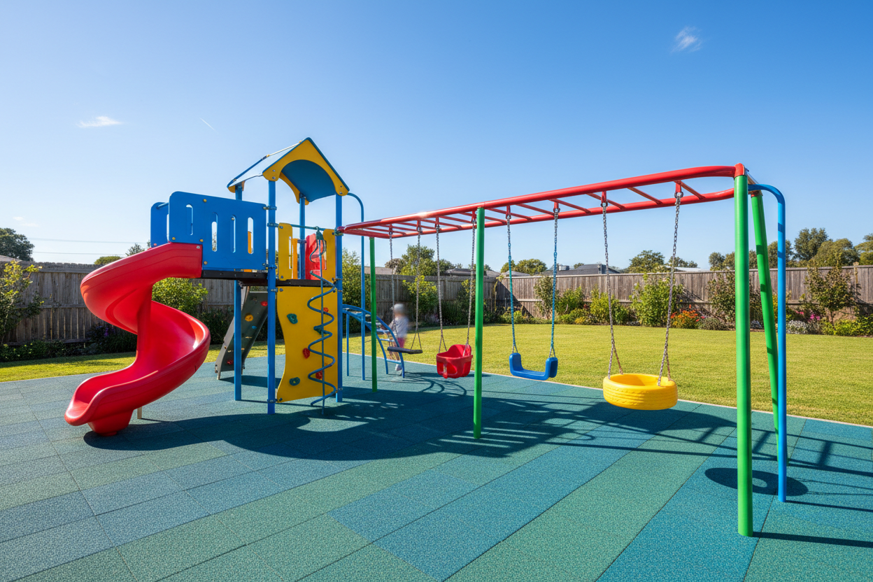 Outdoor Play Equipment
