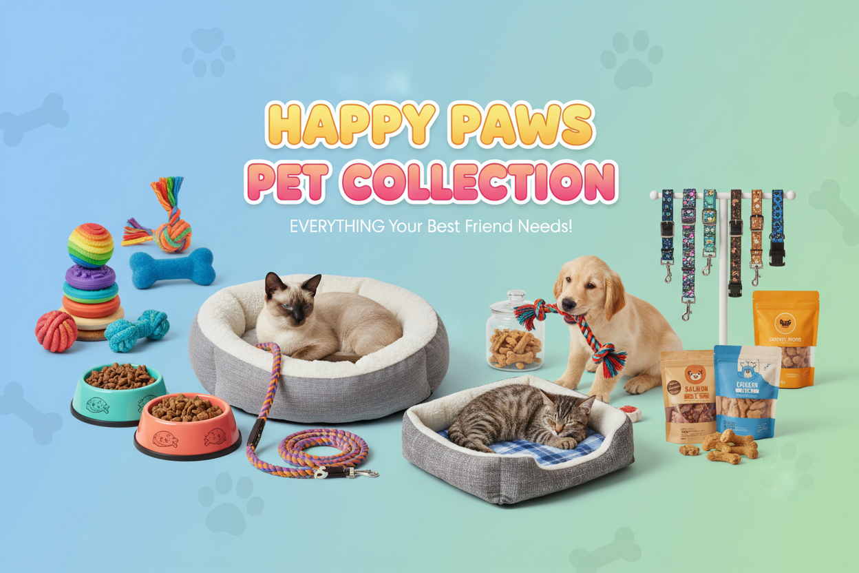 Pet Supplies