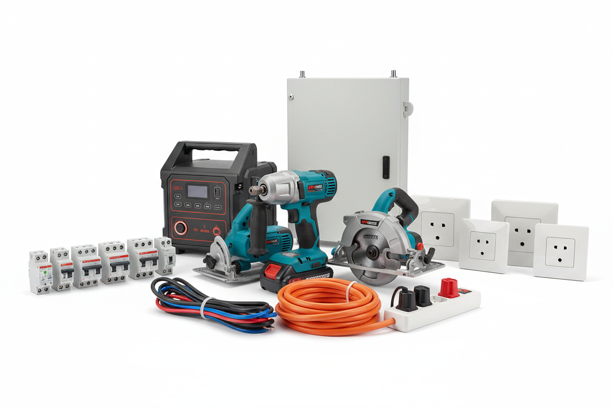 Power & Electrical Supplies