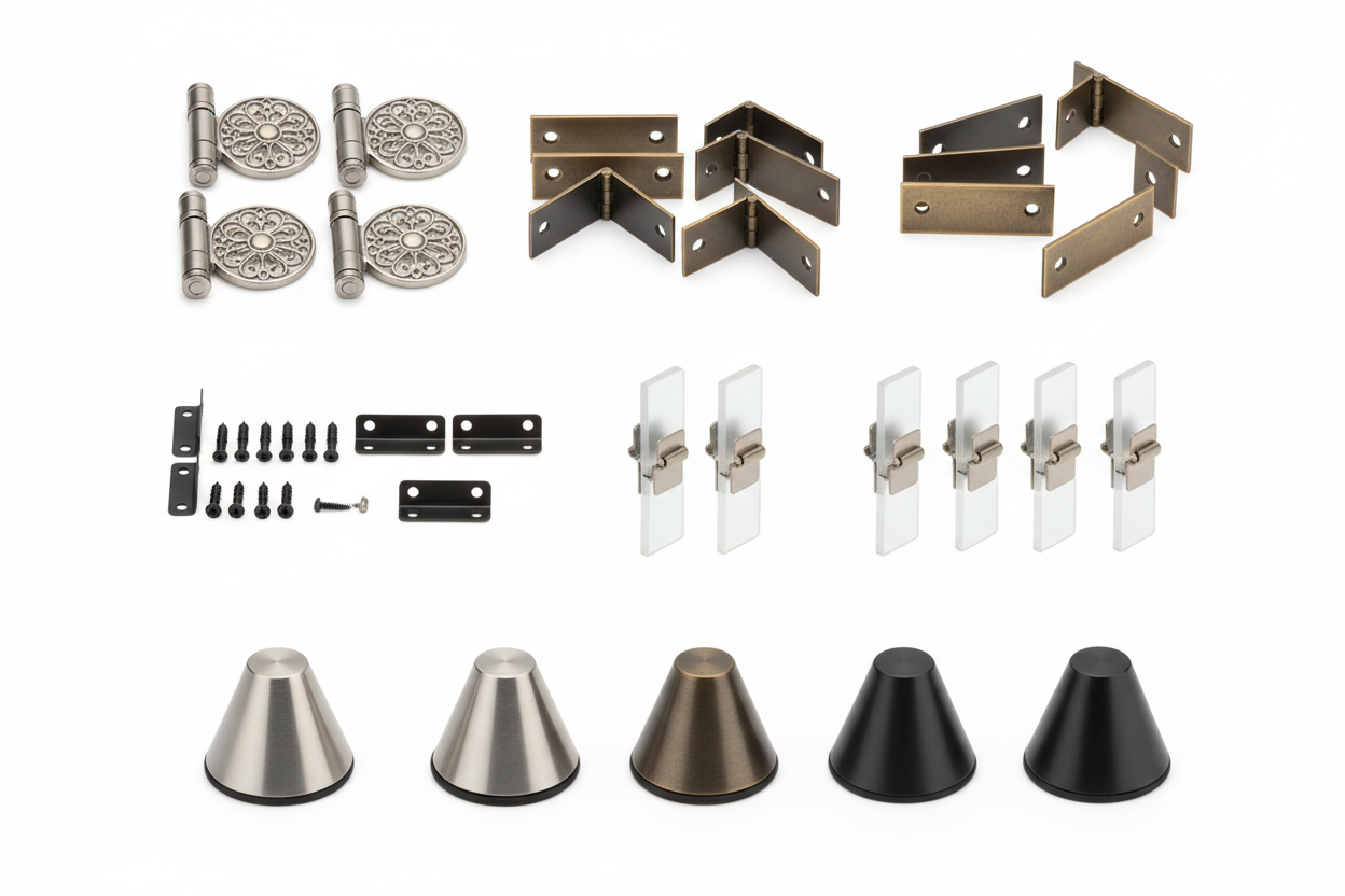 Room Divider Accessories