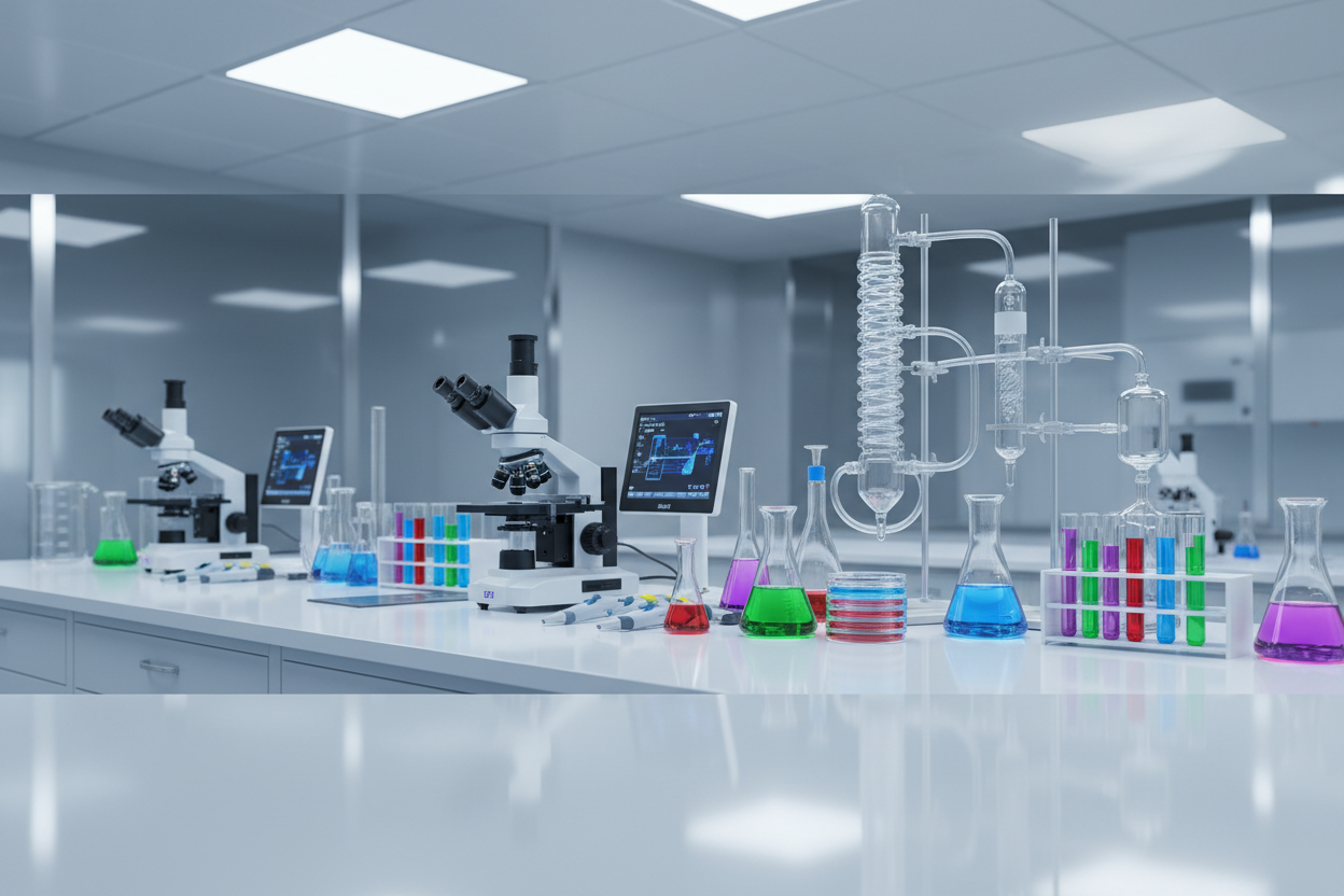 Science & Laboratory