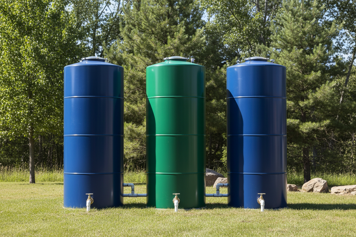 Storage Tanks