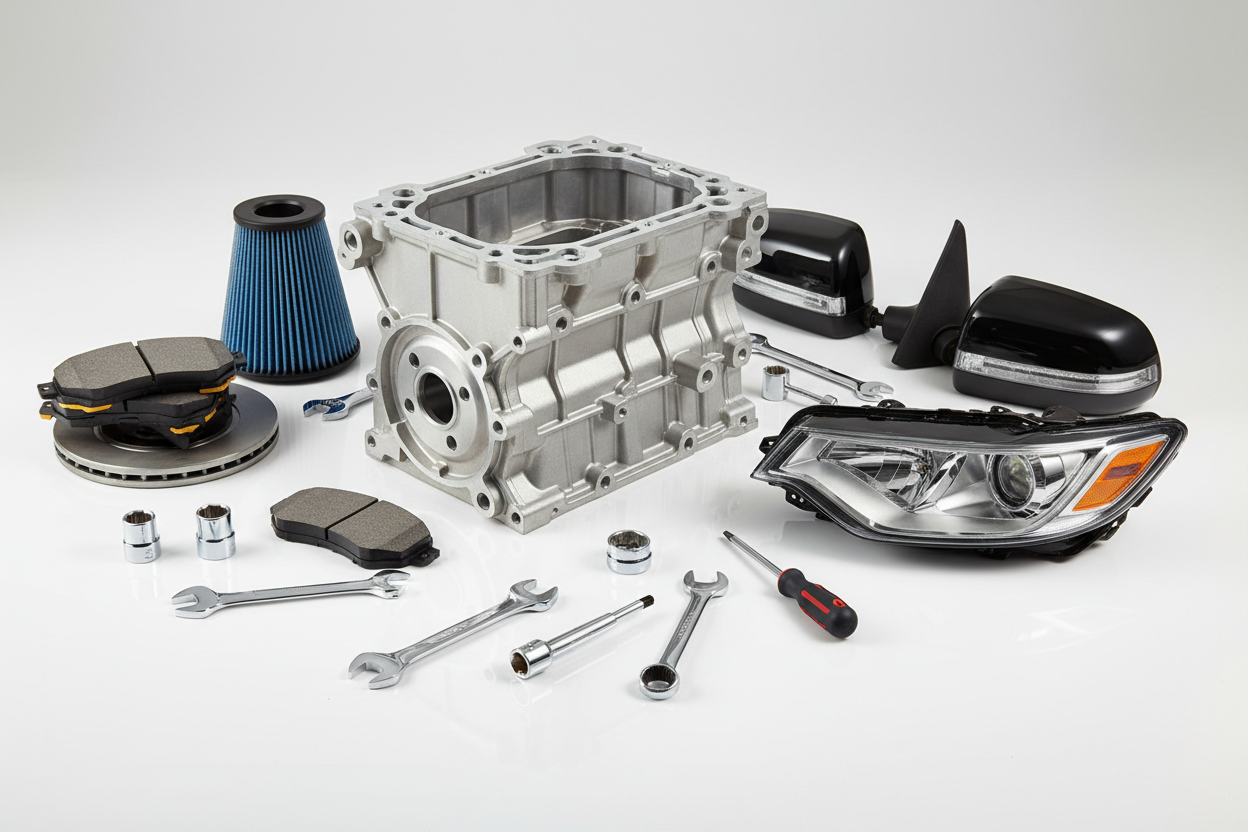 Vehicle Parts & Accessories