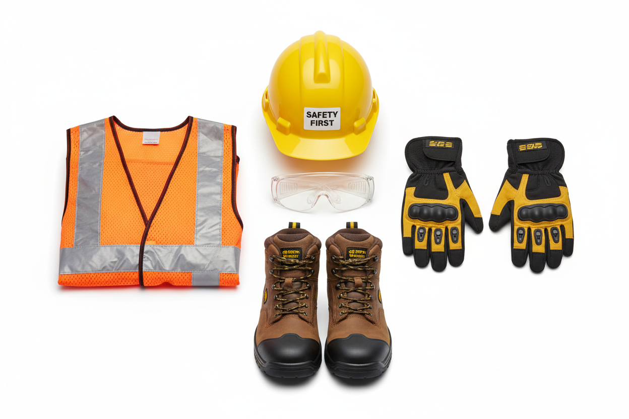 Work Safety Protective Gear