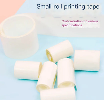 Children's Name Stamp with Waterproof Ink for Fabrics