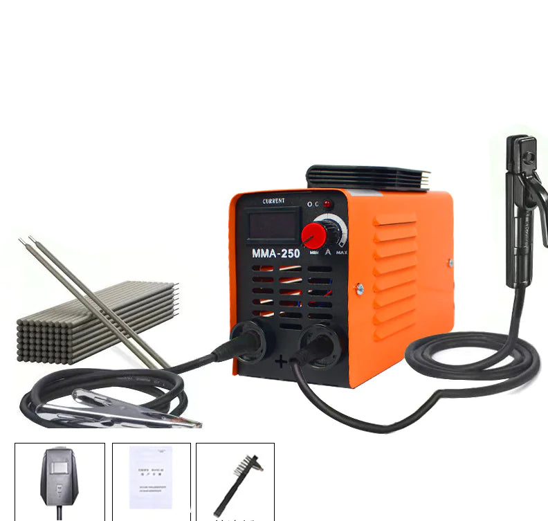 Compact 250W Inverter Welding Machine for Home Use
