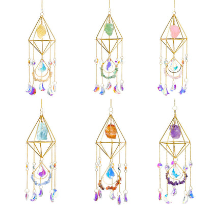 Crystal Suncatcher for Home and Garden Decoration