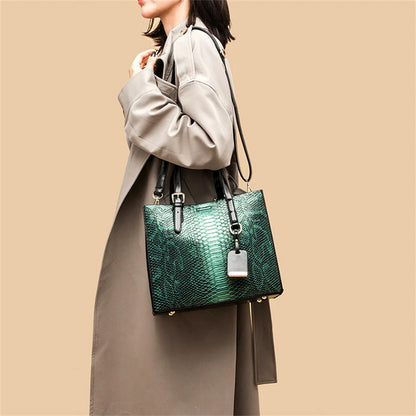 New Fashion Large Capacity Women's Bag