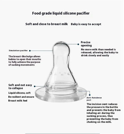 Hand-Free Baby Bottle, 150ml