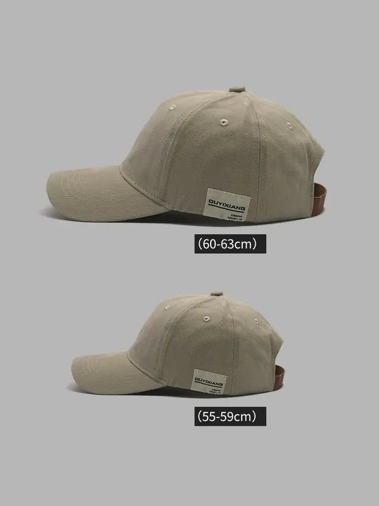 Women's Large Wide Brim Duckling Tongue Hat