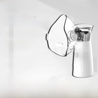 Portable Handheld Nebulizer for Kids and Elderly