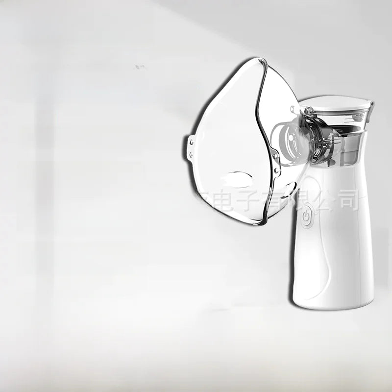 Portable Handheld Nebulizer for Kids and Elderly