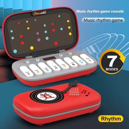 Rhythm Keyboard Decompression Toy