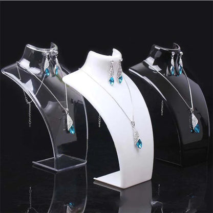 Factory Direct Display Stand for Necklace and Earrings