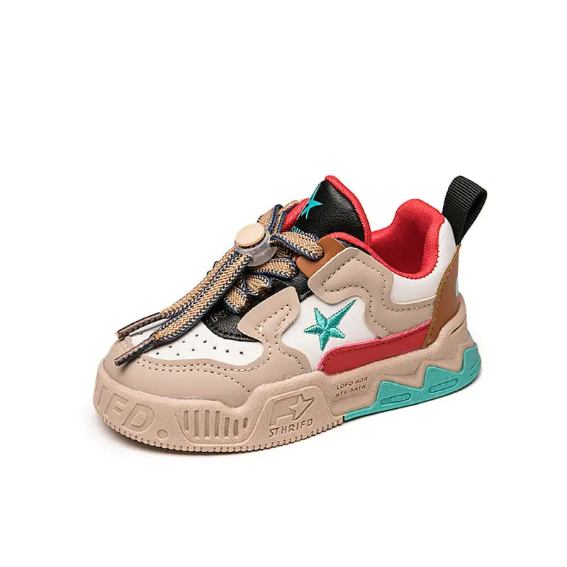 Boys' New Sports and Leisure Fashion Shoes