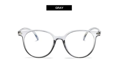 Stylish PC Frame Glasses for Students (Model 15959)