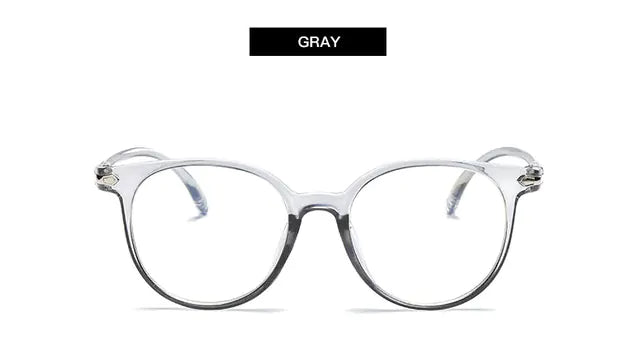 Stylish PC Frame Glasses for Students (Model 15959)