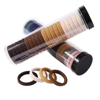 Wholesale New 20-Pack Elastic Hair Ties and Accessories