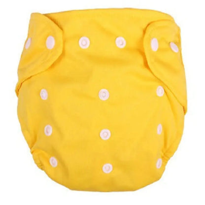 Large Summer Mesh Waterproof Adjustable Diaper Pants